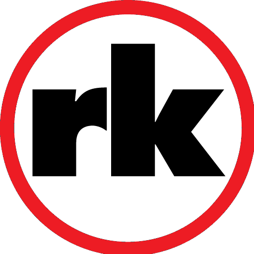 RK Industries logo