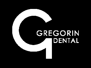 Gregorin Dental logo