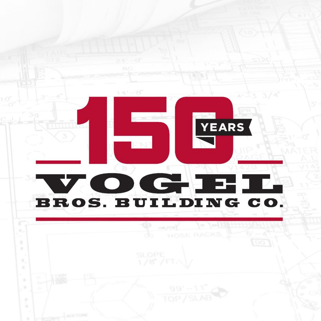 Vogel Bros. Building Co logo