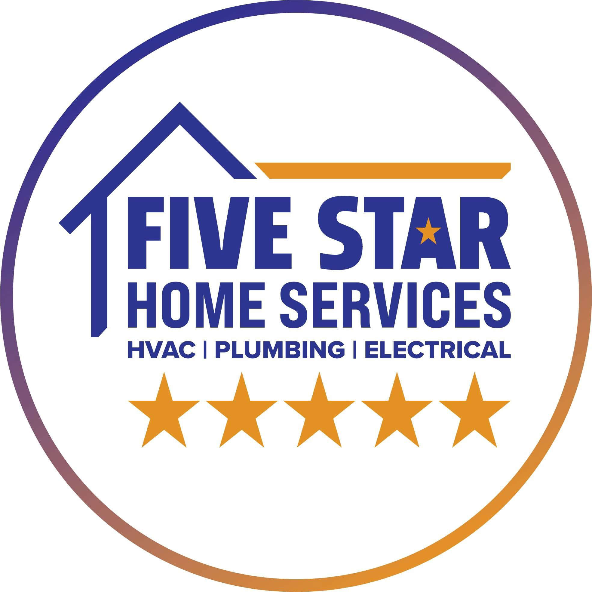 Five Star Home Services logo