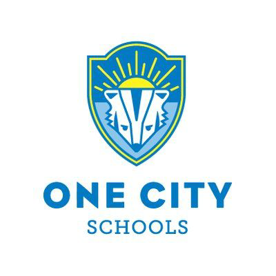 One City Schools logo