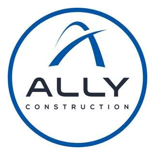 Ally Construction logo