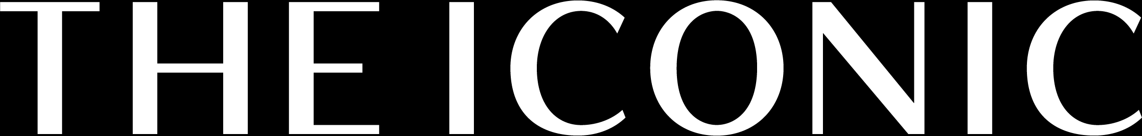 THE ICONIC logo