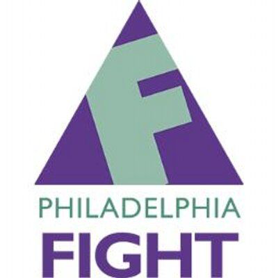 Philadelphia FIGHT logo