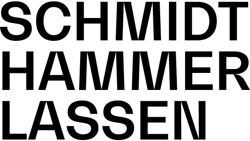 Schmidt Hammer Lassen logo