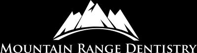 Mountain Range Dentistry logo