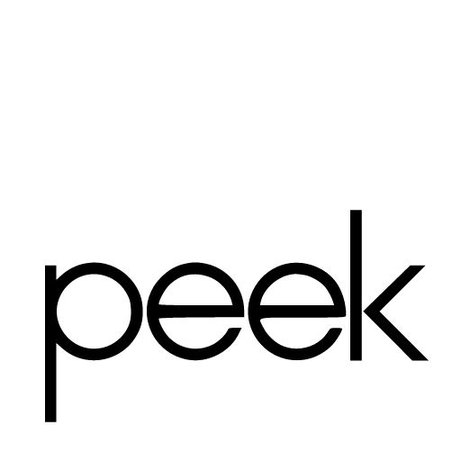 Peek logo