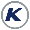 The K Company logo