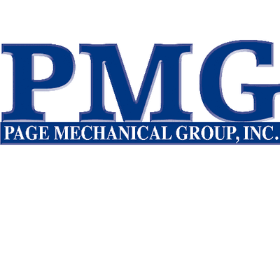 Page Mechanical Group logo