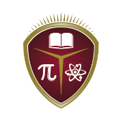 Academies of Math and Science logo