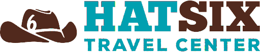 Hat Six Travel Center logo