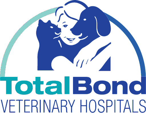 TotalBond Veterinary Hospitals logo