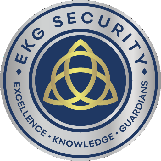 EKG Security logo