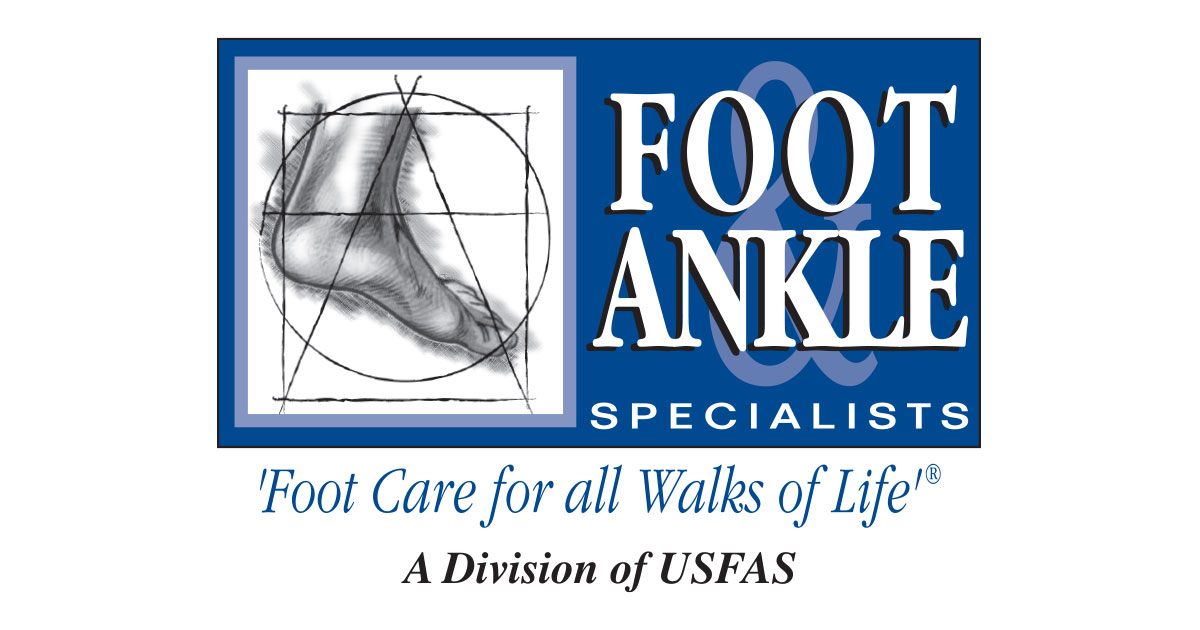 US Foot & Ankle Specialists logo