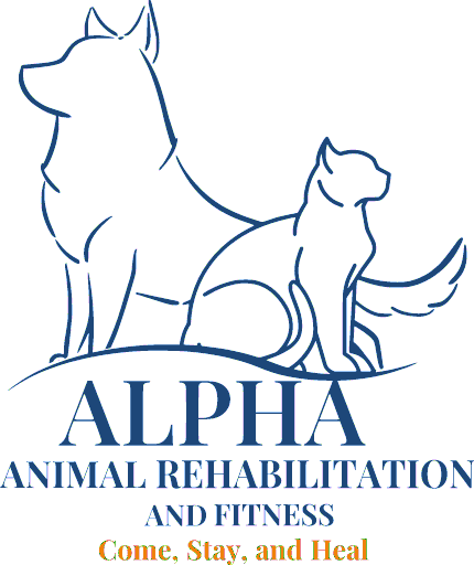 Alpha Animal Rehab & Fitness logo