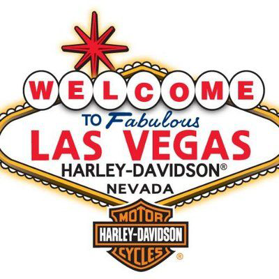 Las Vegas Harley logo