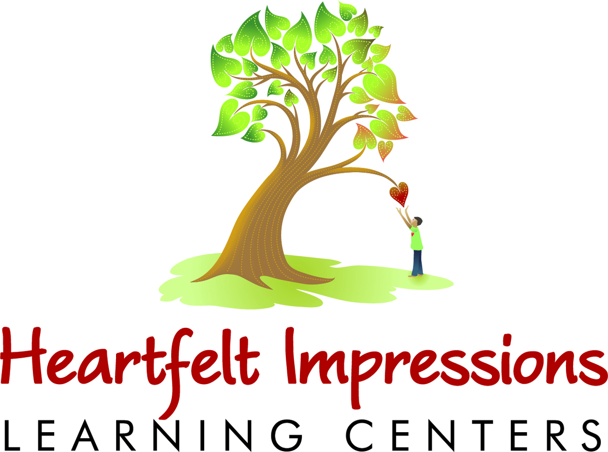 Heartfelt Impressions Learning Centers logo