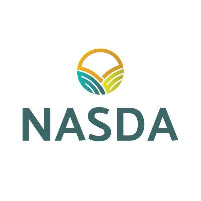 National Association of State Departments of Agriculture logo