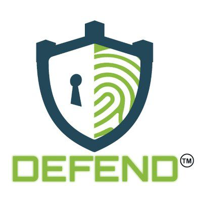 DEFEND logo