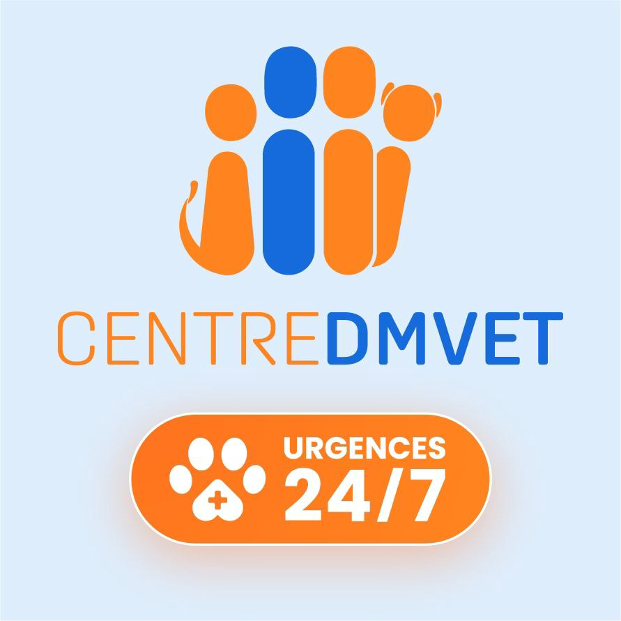 CENTREDMVET logo