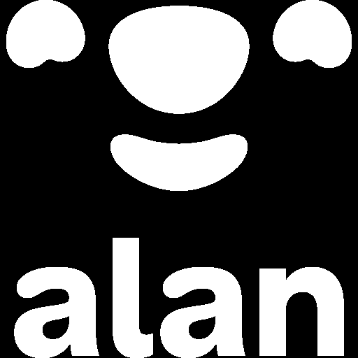 Alan logo