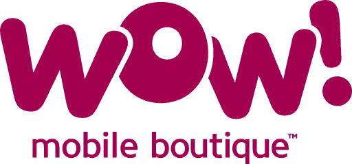 WOW! mobile boutique logo