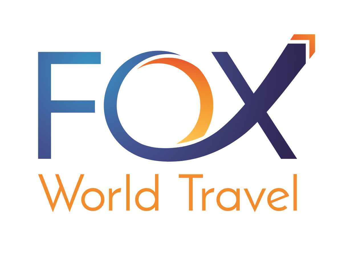 Fox World Travel logo
