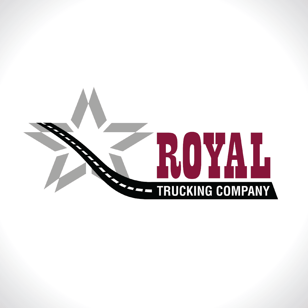 Royal Trucking logo