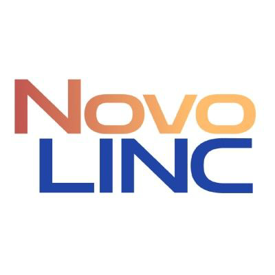 NovoLINC logo