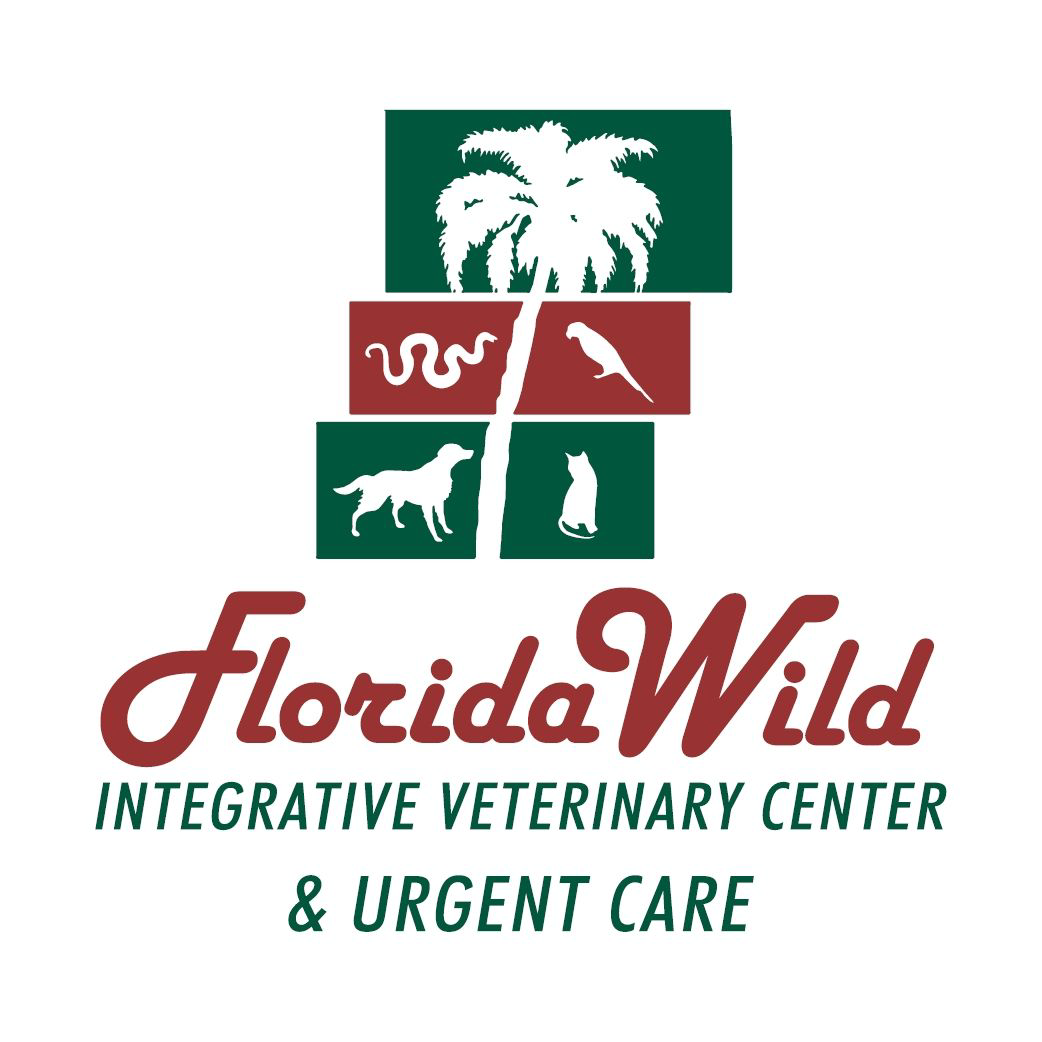 Florida Wild Veterinary Hospital logo