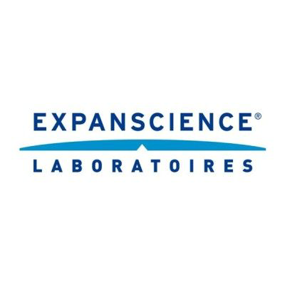 Laboratoires Expanscience logo