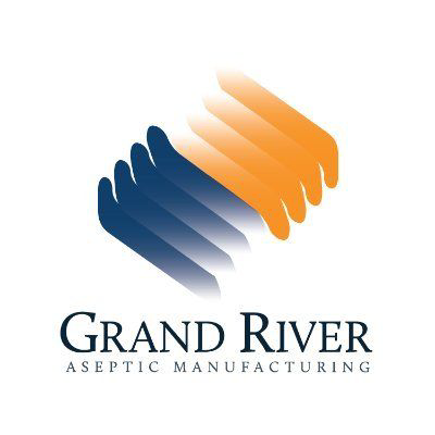 Grand River Aseptic Manufacturing logo