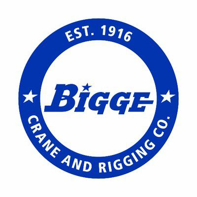 Bigge Crane logo
