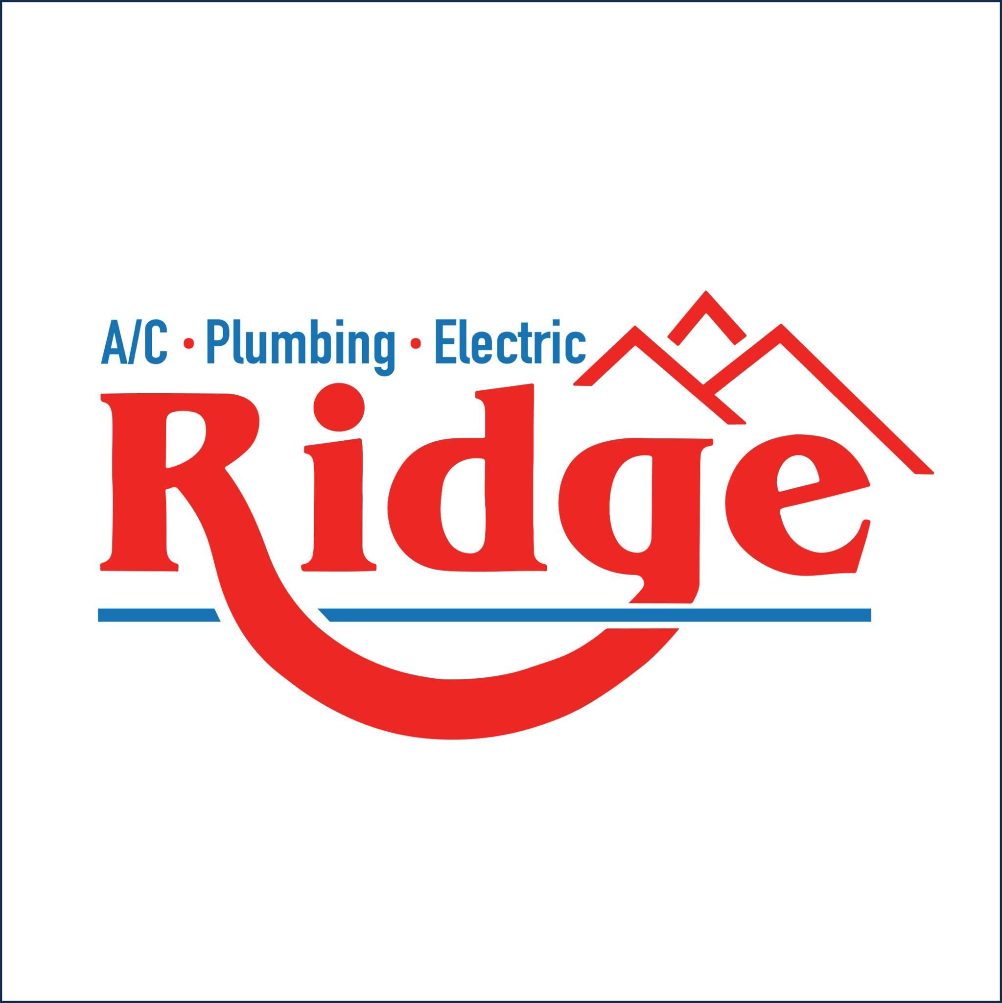 Ridge Air & Heating logo