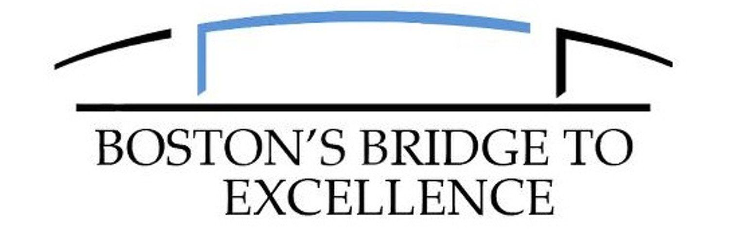 Bostons Bridge to Excellence logo