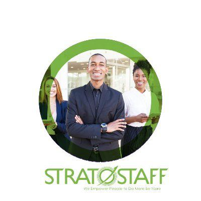 Stratostaff East Africa logo