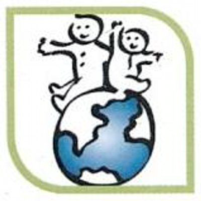 It's a Small World logo