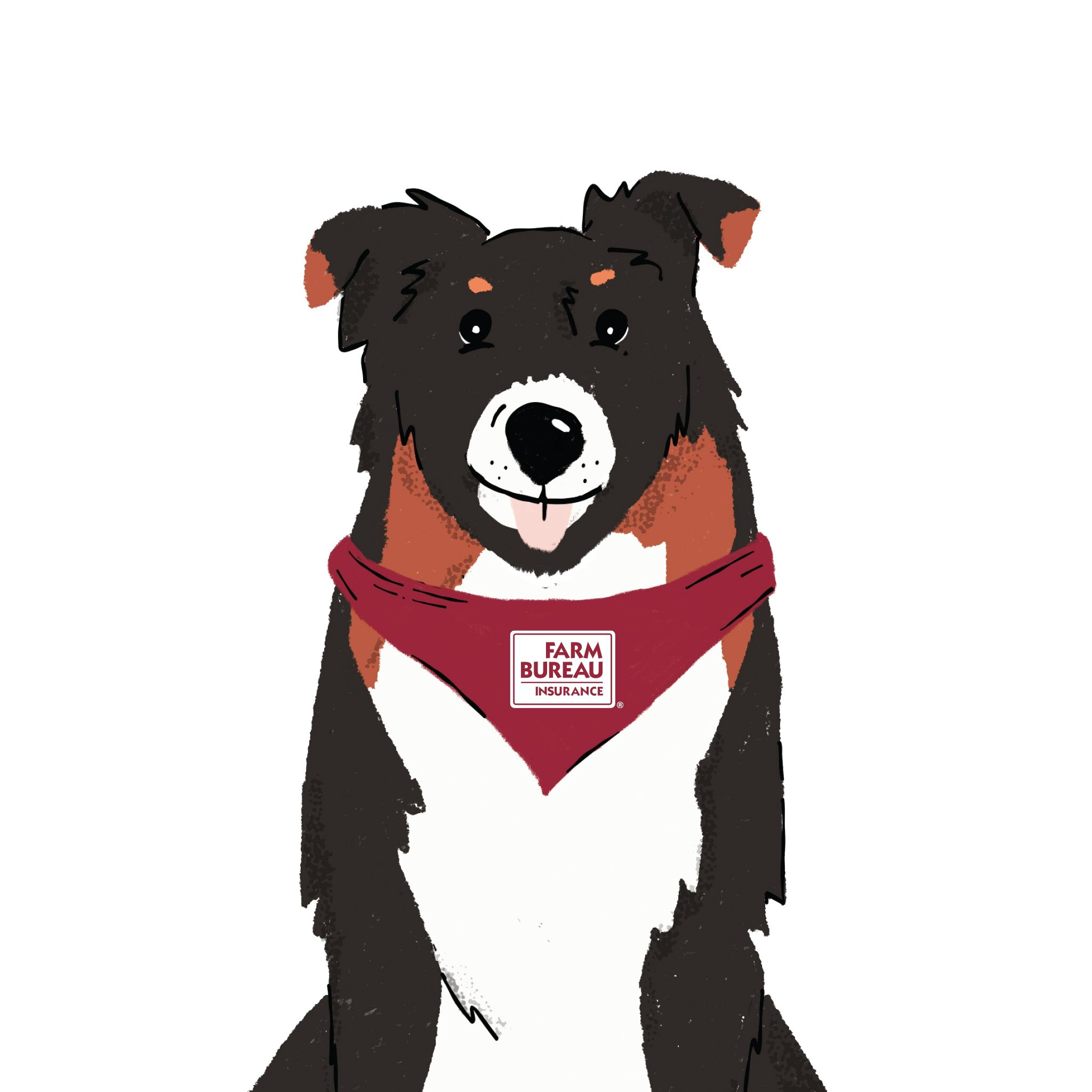 Georgia Farm Bureau Insurance logo