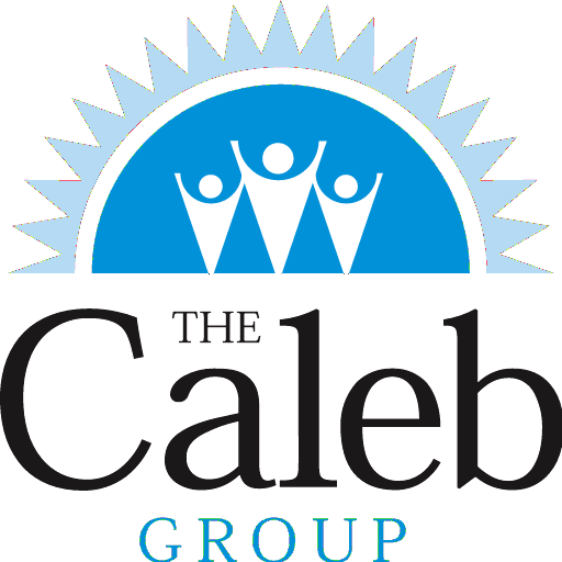 The Caleb Group logo
