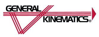 General Kinematics logo