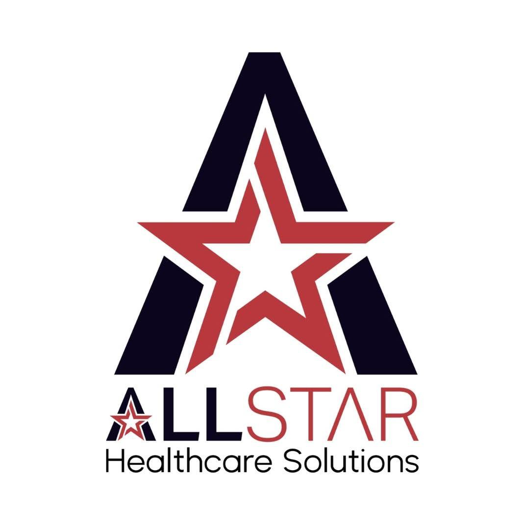 All Star Healthcare Solutions logo