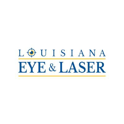 Louisiana Eye & Laser Center logo