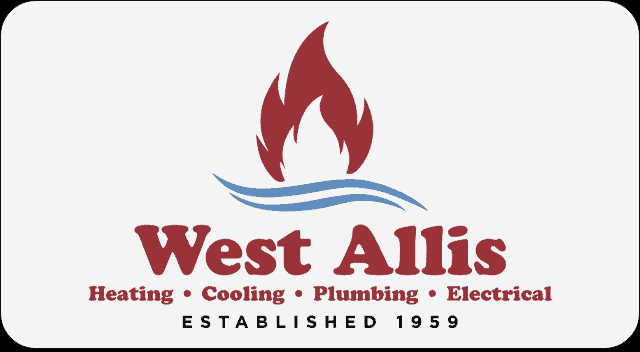 West Allis Heating logo