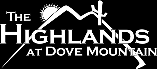 The Highlands at Dove Mountain logo