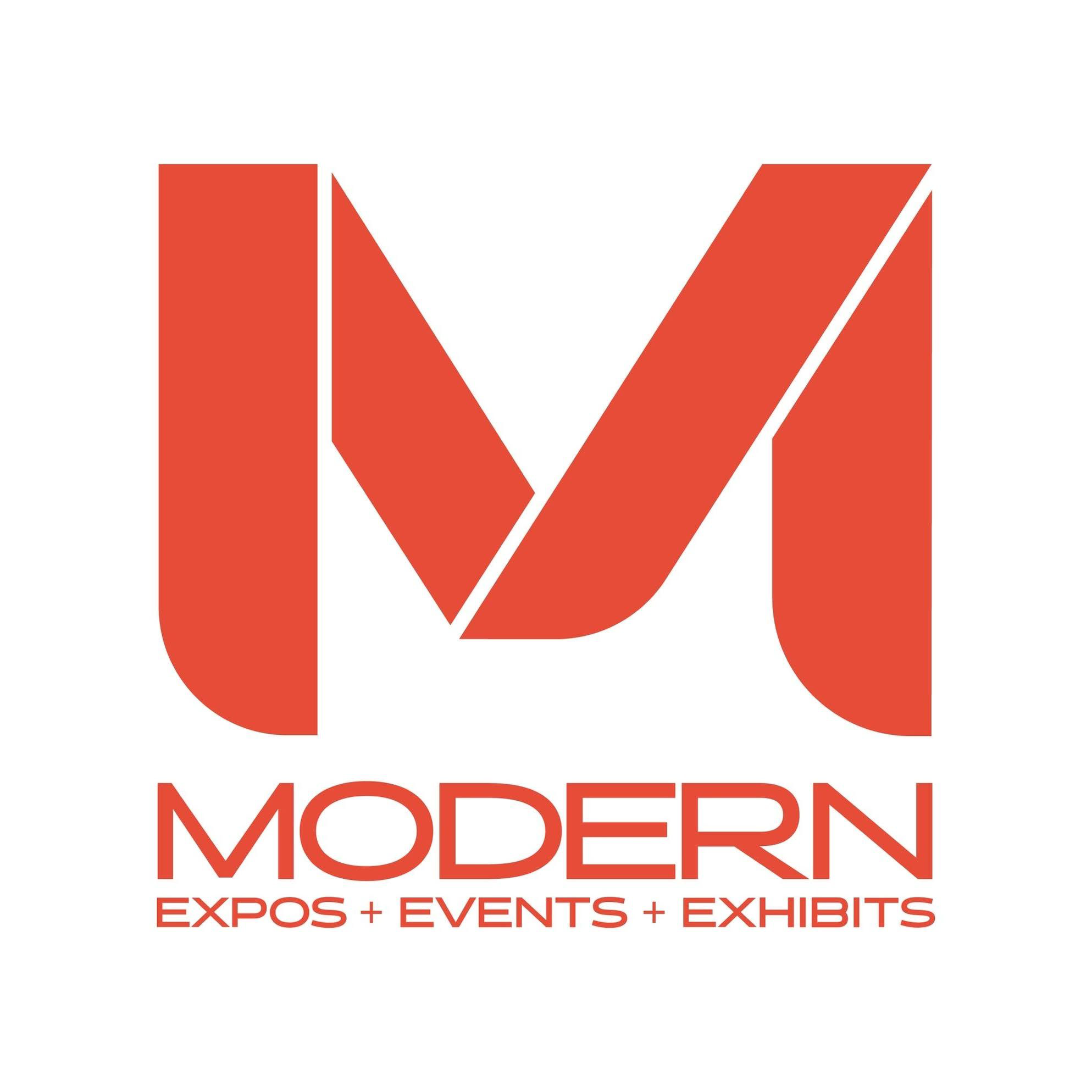 Modern Expo & Events logo
