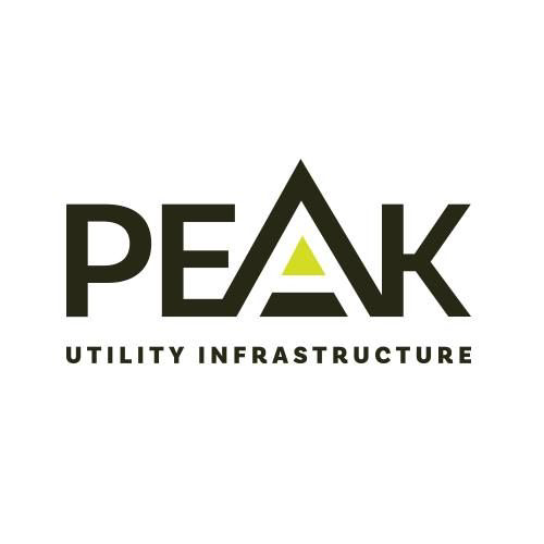 Peak Utility Services Group logo