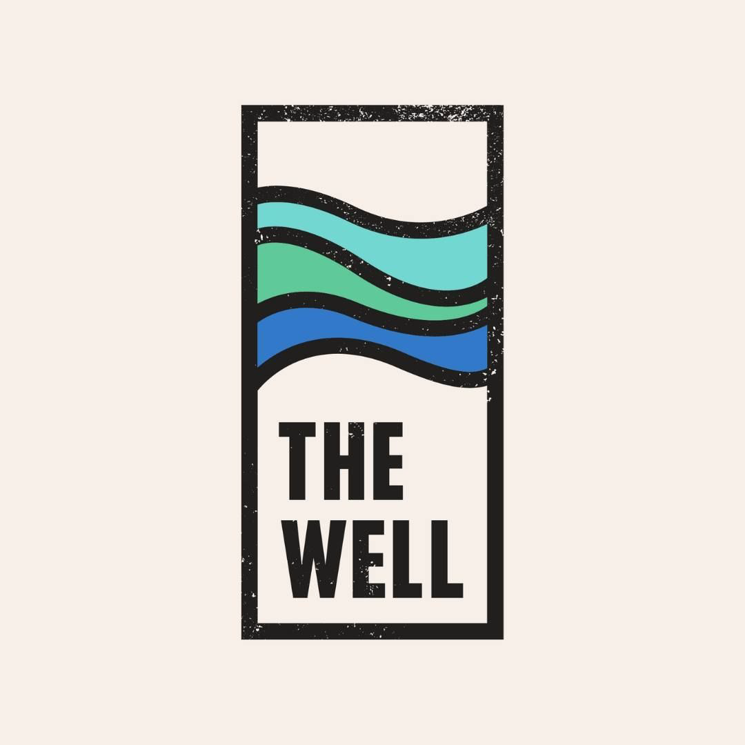 The Well NE logo