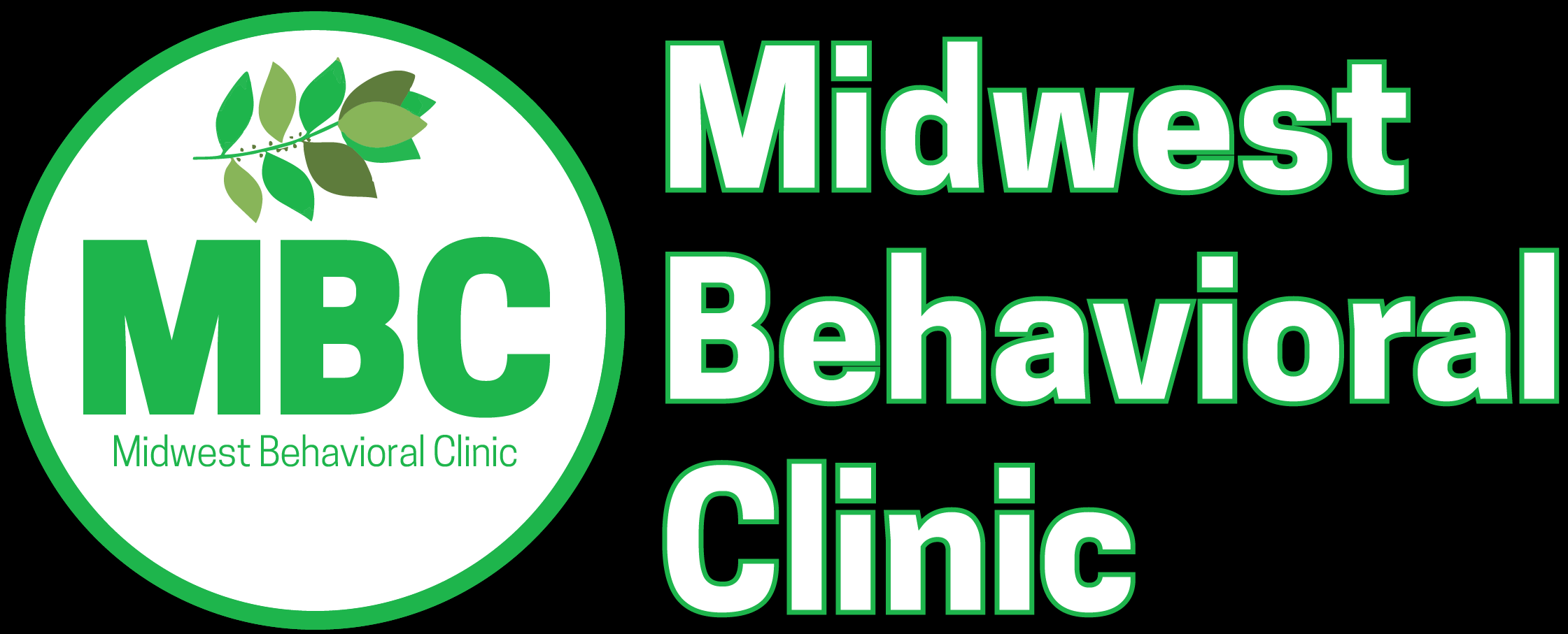 Midwest Behavioral Clinic logo