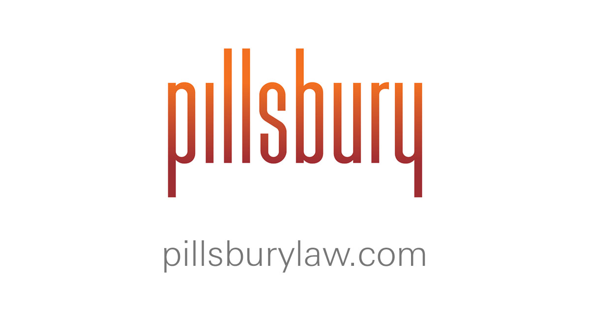 Pillsbury Winthrop Shaw Pittman logo