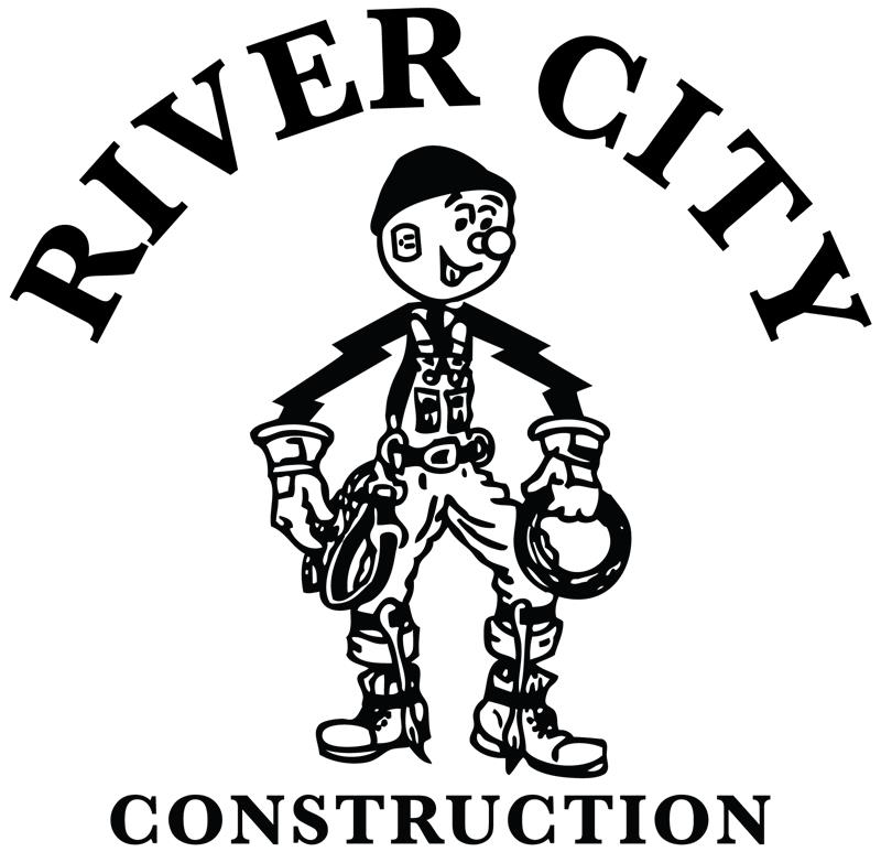 River City Construction logo